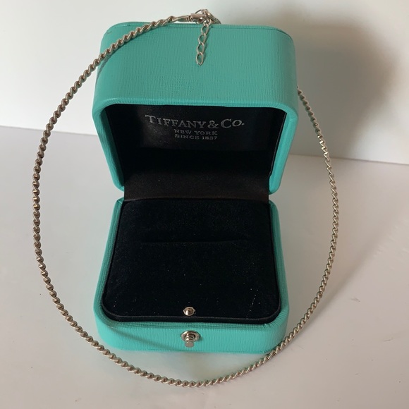 925 Sterling Silver Italian  Chain Necklace. - Picture 4 of 6